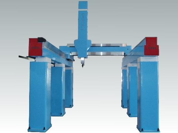 三坐標測量機在北京航空精密機械研究所的應用與發(fā)展