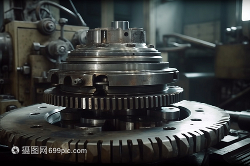 精密機械在工廠中的關鍵作用