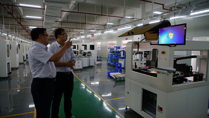 華技達 競逐智能制造藍海，做電子工業4.0的精密機械倡導者