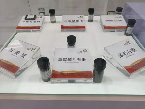 西博會(huì)仁和區(qū)盛宴蓄勢以待 全精彩搶鮮看深剖石墨塊的神秘影響